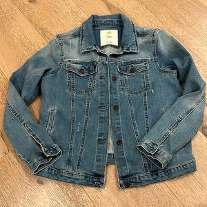 Tucker + Tate Jean Jacket - Girls size 14/16